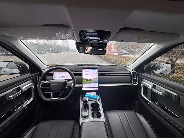 Chery Jaecoo J7 (Explore 06) 2023 2023款 都市版 1.6T 两驱舒适