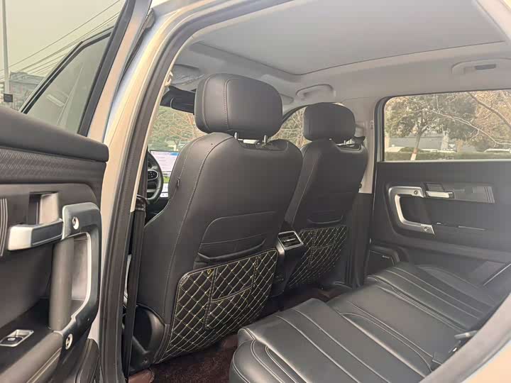 Chery Jaecoo J7 (Explore 06) 2023 2023款 都市版 1.6T 两驱舒适