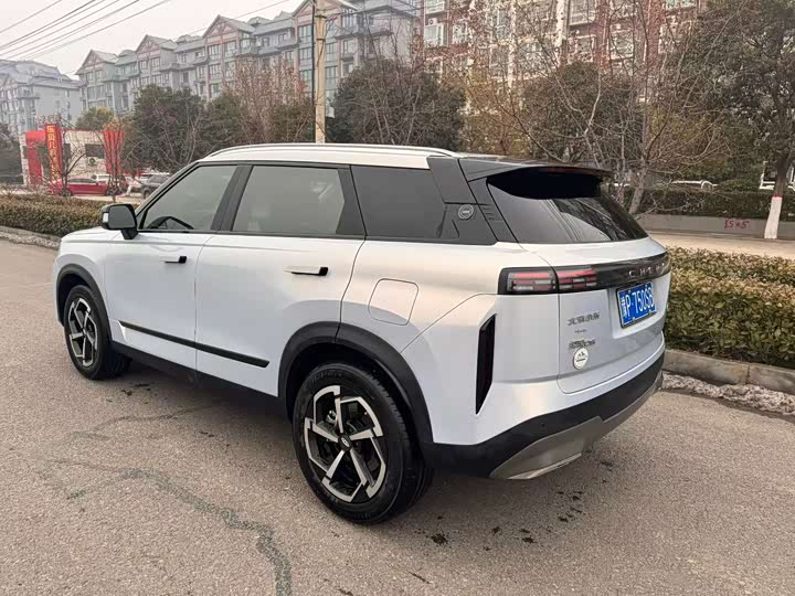 Chery Jaecoo J7 (Explore 06) 2023 2023款 都市版 1.6T 两驱舒适