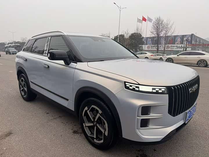 Chery Jaecoo J7 (Explore 06) 2023 2023款 都市版 1.6T 两驱舒适