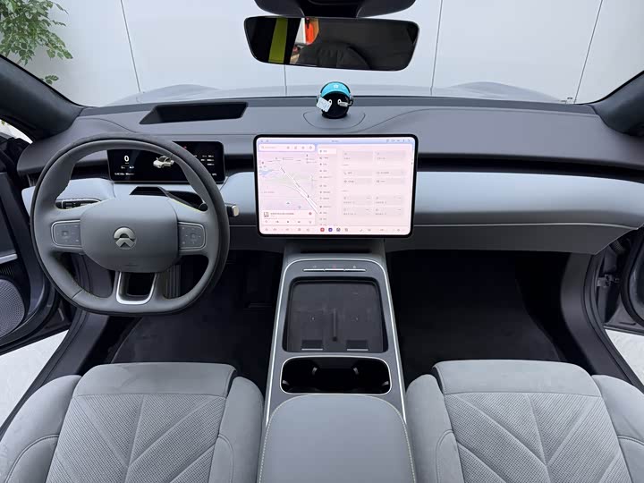 Nio ET5T 2025 2025款 冠军纪念版 75kWh Touring