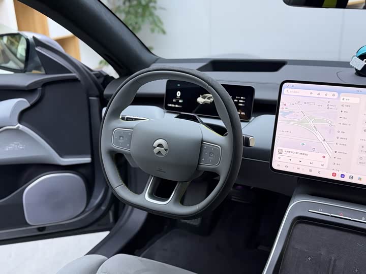 Nio ET5T 2025 2025款 冠军纪念版 75kWh Touring