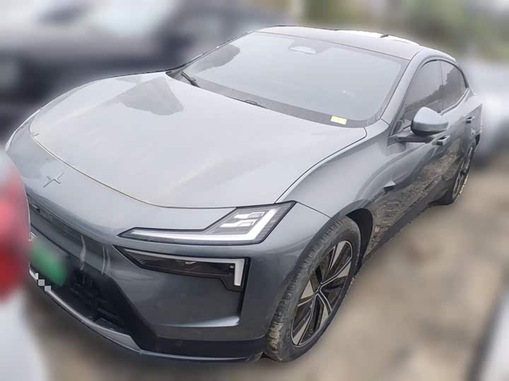 Polestar 4 2024 2024款 单电机标准续航