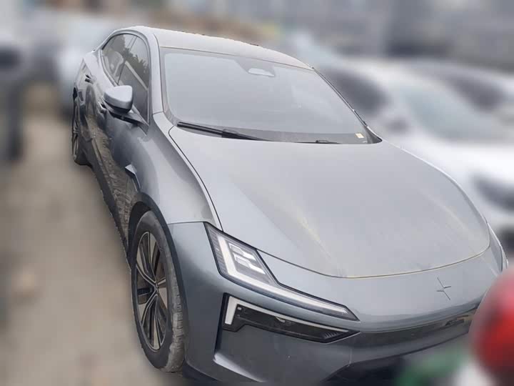 Polestar 4 2024 2024款 单电机标准续航