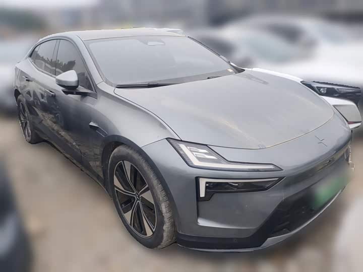 Polestar 4 2024 2024款 单电机标准续航