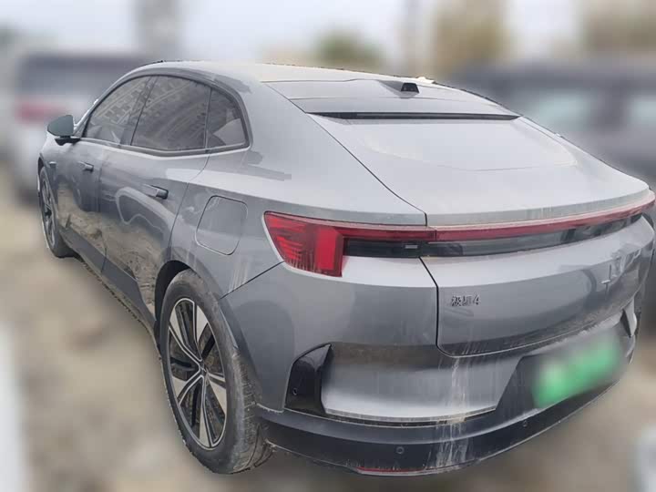 Polestar 4 2024 2024款 单电机标准续航