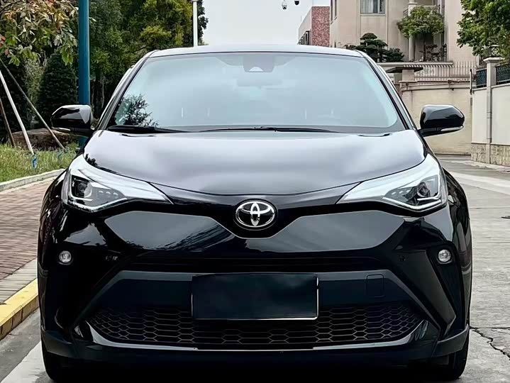 Toyota C-HR 2021 2021款 2.0L 豪华版
