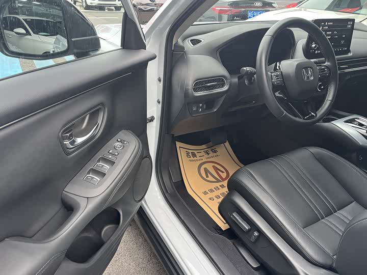 Honda HR-V 2023 2023款 2.0L e:HEV 动擎版