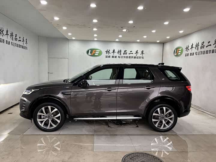 Land Rover Discovery Sport 2024 2024款 豪华定制版