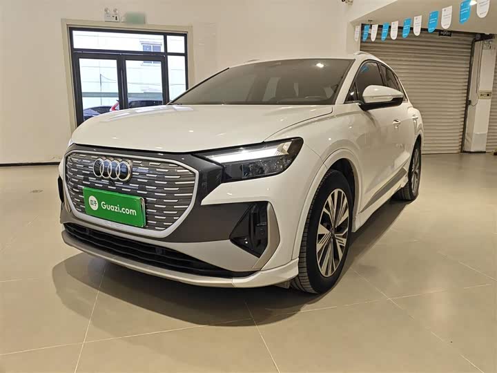 Audi Q4 e-tron 2024 2024款 40 e-tron 创行版