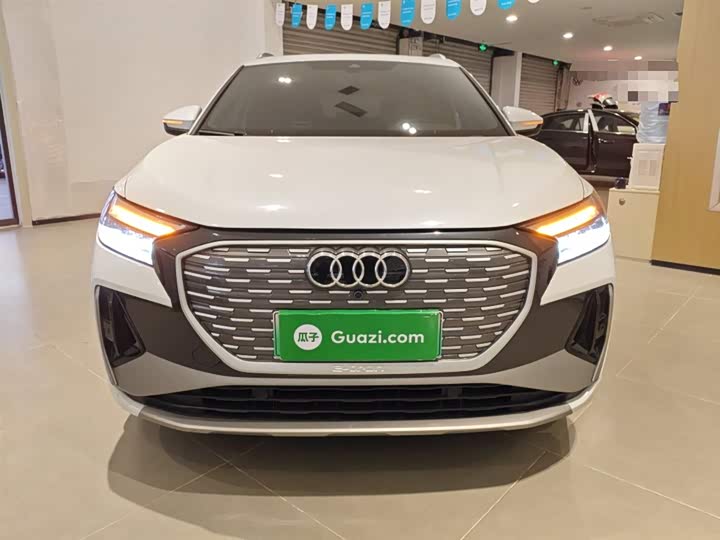 Audi Q4 e-tron 2024 2024款 40 e-tron 创行版