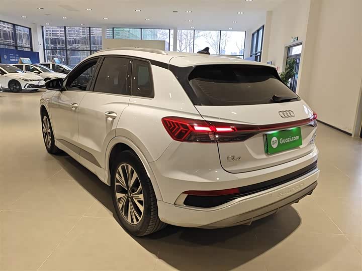 Audi Q4 e-tron 2024 2024款 40 e-tron 创行版