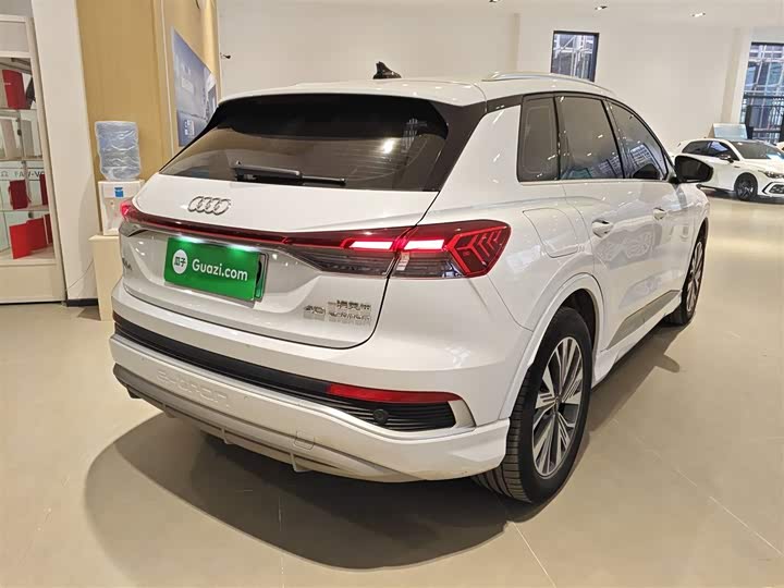Audi Q4 e-tron 2024 2024款 40 e-tron 创行版