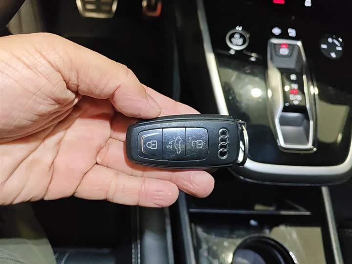 Audi Q4 e-tron 2024 2024款 40 e-tron 创行版