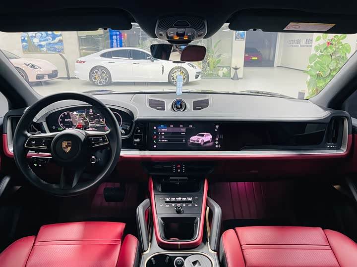 Porsche Cayenne 2025 2025款 Cayenne 3.0T