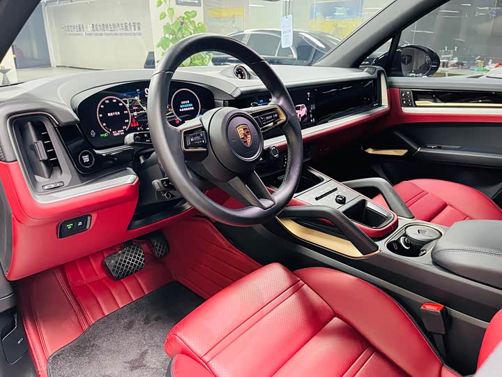 Porsche Cayenne 2025 2025款 Cayenne 3.0T