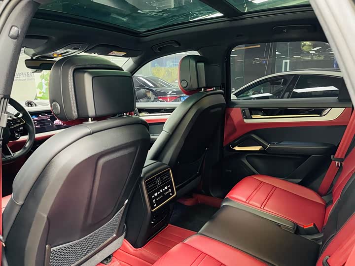 Porsche Cayenne 2025 2025款 Cayenne 3.0T