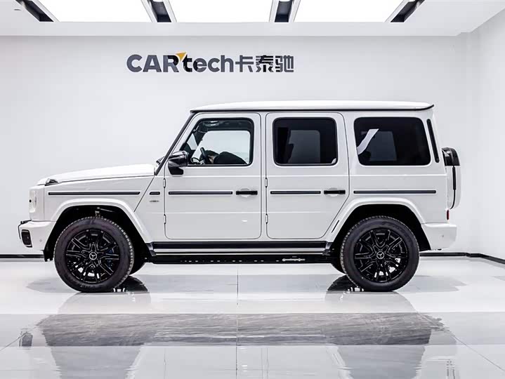 2025 Mercedes-Benz EQG