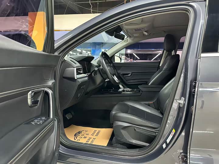 BYD Song Pro 2021 2021款 1.5T 自动骁云版精英型