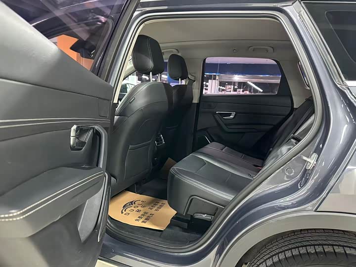 BYD Song Pro 2021 2021款 1.5T 自动骁云版精英型