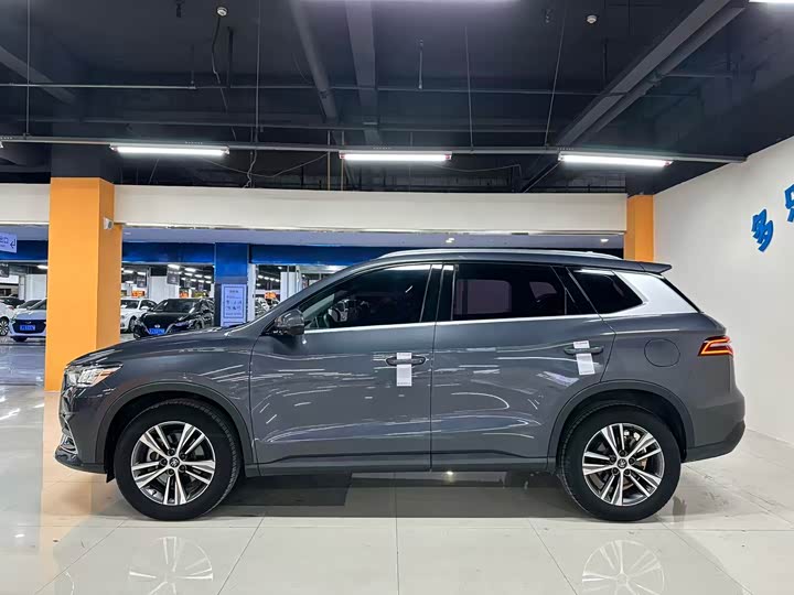 BYD Song Pro 2021 2021款 1.5T 自动骁云版精英型