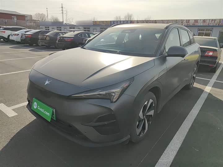 BAIC Arcfox Alpha T5 2025 2025款 520 MAX