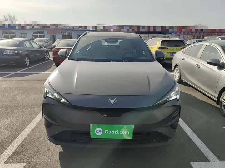 BAIC Arcfox Alpha T5 2025 2025款 520 MAX