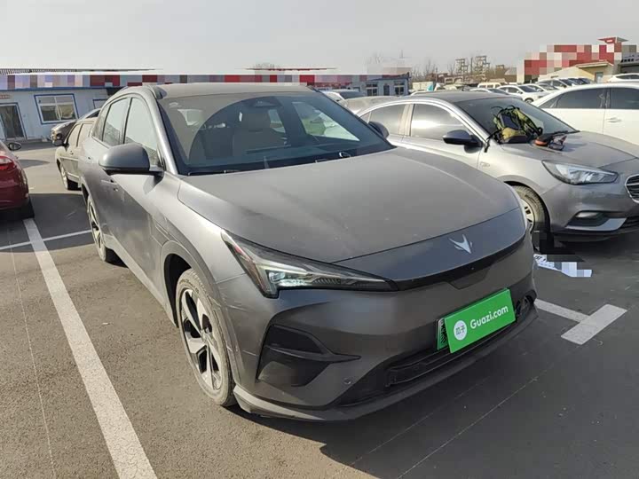 BAIC Arcfox Alpha T5 2025 2025款 520 MAX