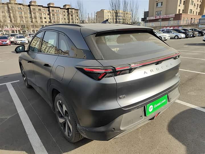 BAIC Arcfox Alpha T5 2025 2025款 520 MAX