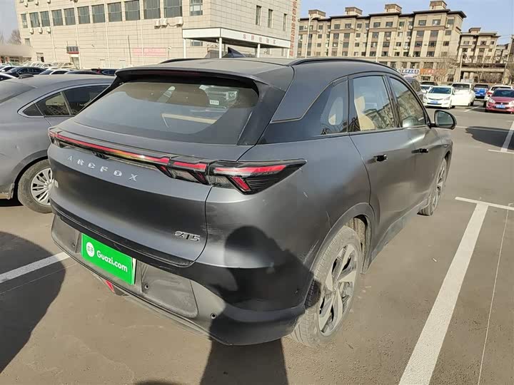 BAIC Arcfox Alpha T5 2025 2025款 520 MAX