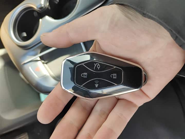 BAIC Arcfox Alpha T5 2025 2025款 520 MAX