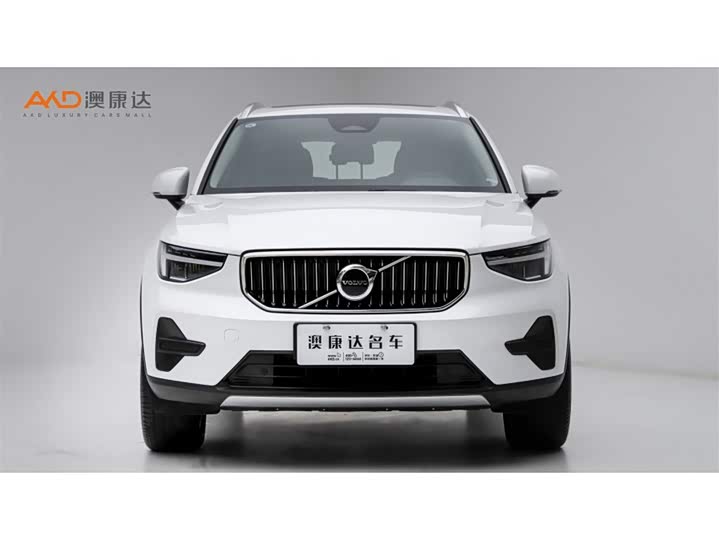 Volvo XC40 2025 2025款 B4 四驱智远豪华版