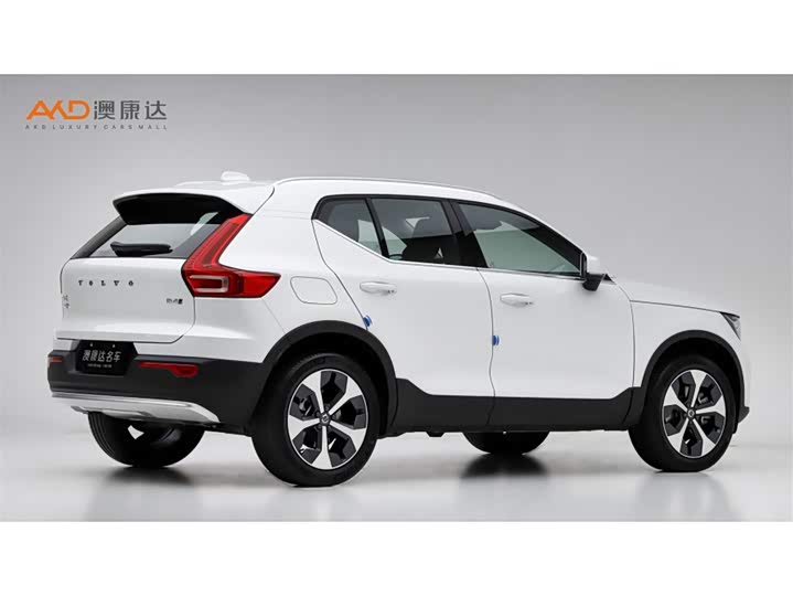 Volvo XC40 2025 2025款 B4 四驱智远豪华版