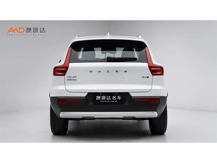 Volvo XC40 2025 2025款 B4 四驱智远豪华版