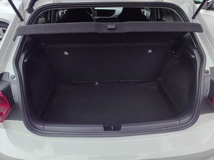 Volkswagen Polo 2023 2023款 改款 Plus 1.5L 自动全景乐享版
