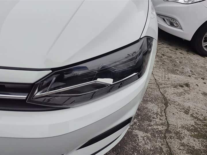 Volkswagen Polo 2023 2023款 改款 Plus 1.5L 自动全景乐享版