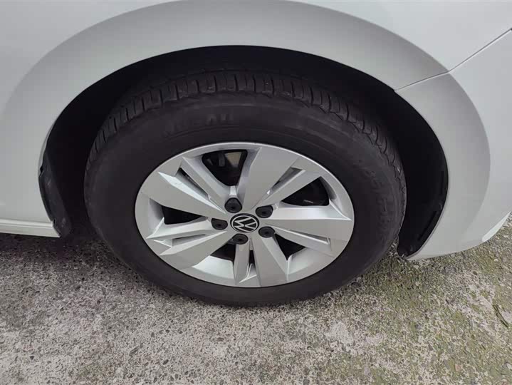 Volkswagen Polo 2023 2023款 改款 Plus 1.5L 自动全景乐享版