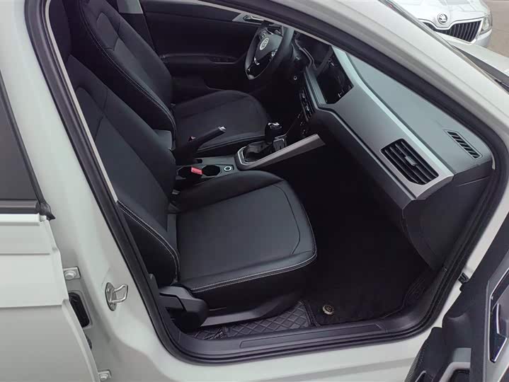 Volkswagen Polo 2023 2023款 改款 Plus 1.5L 自动全景乐享版