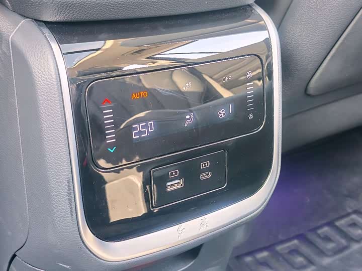 Hongqi HS7 Hybrid 2024 2024款 2.0T PHEV 四驱旗畅版 6座