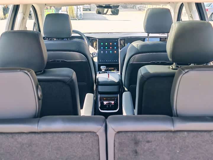 Hongqi HS7 Hybrid 2024 2024款 2.0T PHEV 四驱旗畅版 6座