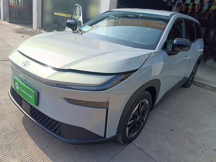 Toyota bZ3X 2025 2025款 520 Pro