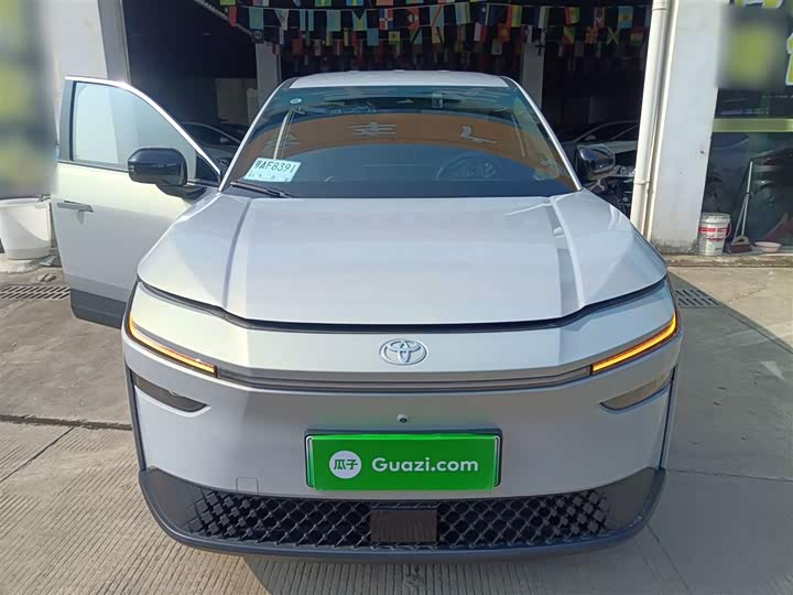 Toyota bZ3X 2025 2025款 520 Pro