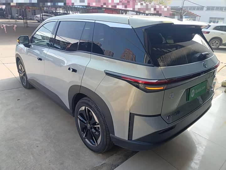 Toyota bZ3X 2025 2025款 520 Pro