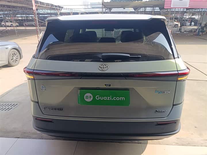 Toyota bZ3X 2025 2025款 520 Pro