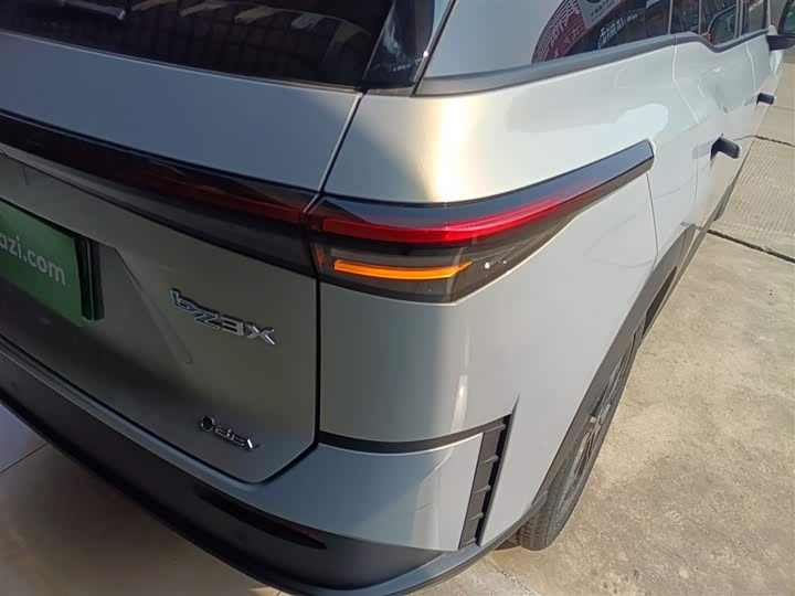 Toyota bZ3X 2025 2025款 520 Pro