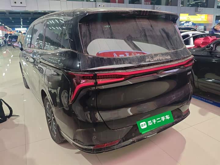 Dongfeng Forthing Xinghai V9 2024 2024款 1.5TD 200km 中国结系列 尊享型