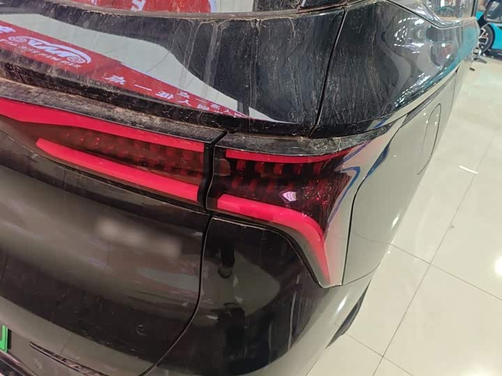 Dongfeng Forthing Xinghai V9 2024 2024款 1.5TD 200km 中国结系列 尊享型