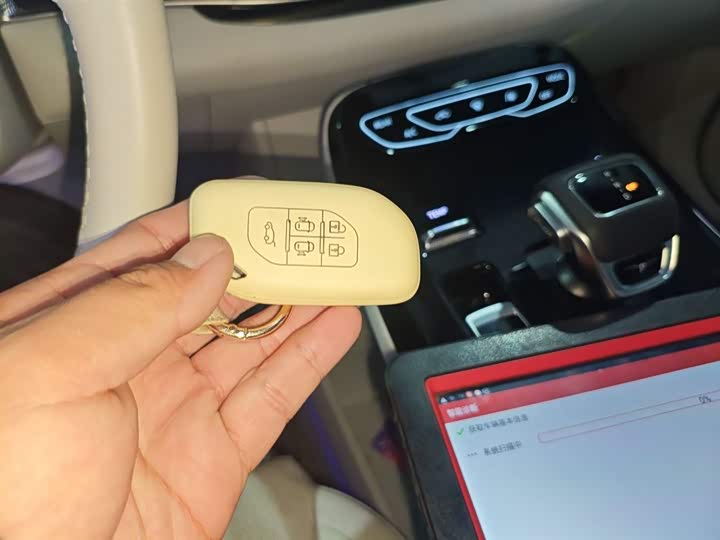 Dongfeng Forthing Xinghai V9 2024 2024款 1.5TD 200km 中国结系列 尊享型