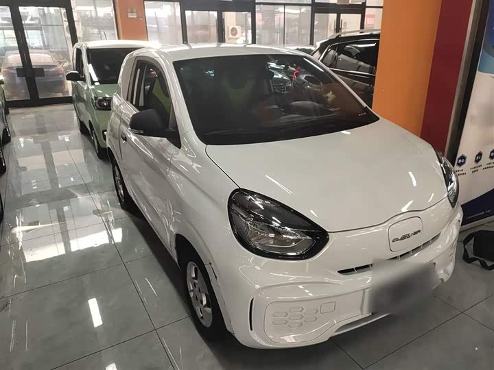 Roewe Clever 2022 2022款 311km元气啵啵版