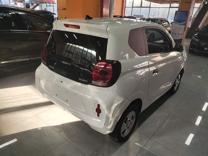 Roewe Clever 2022 2022款 311km元气啵啵版